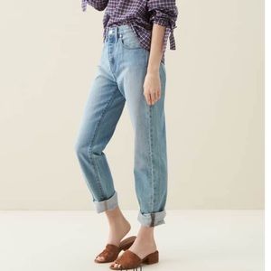 Madewell - The Perfect Summer Jean